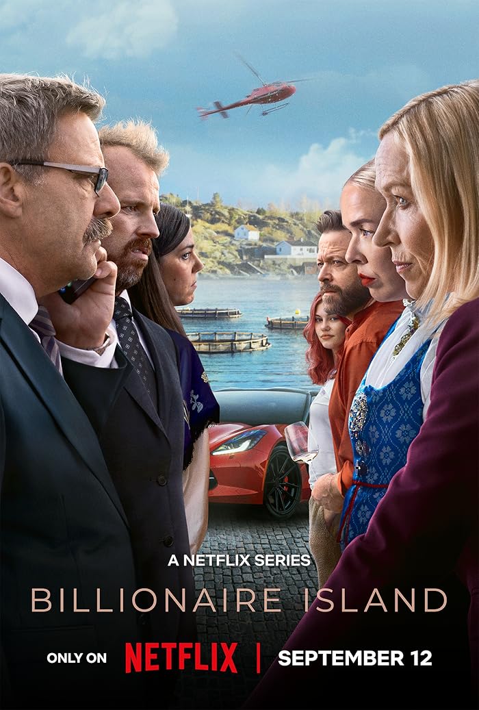 مسلسل Billionaire Island الموسم الاول حلقة 3