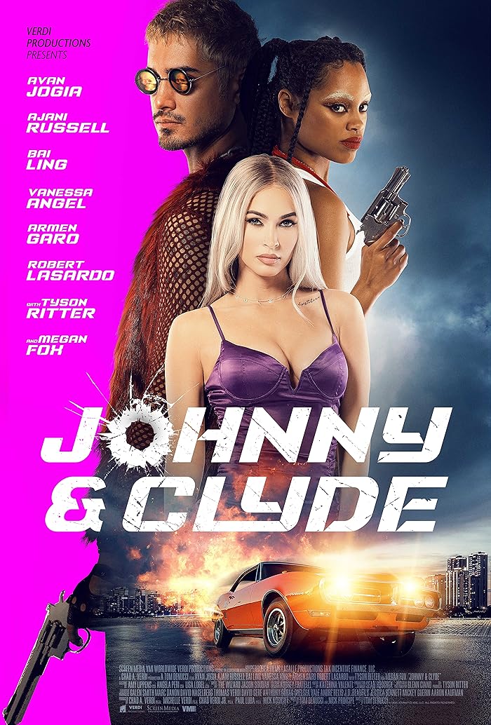 فيلم Johnny & Clyde 2023 مترجم اون لاين