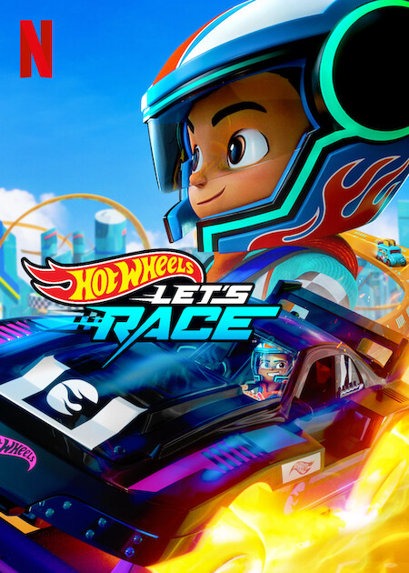 مسلسل Hot Wheels Let’s Race الموسم الاول حلقة 5 والاخيرة