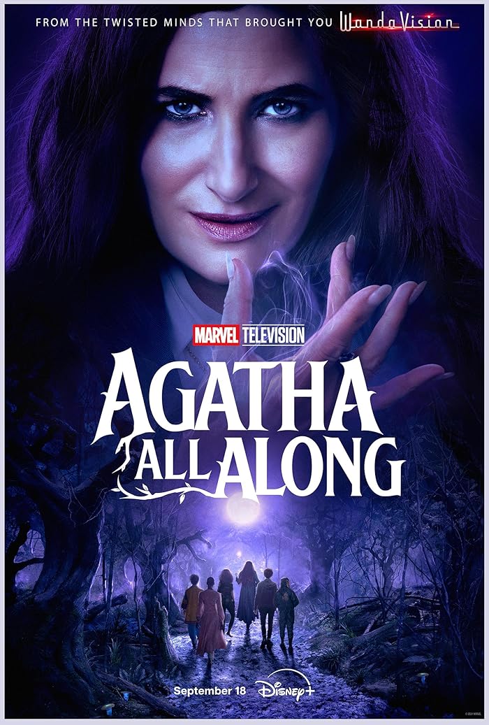 مسلسل Agatha All Along الموسم الاول حلقة 9