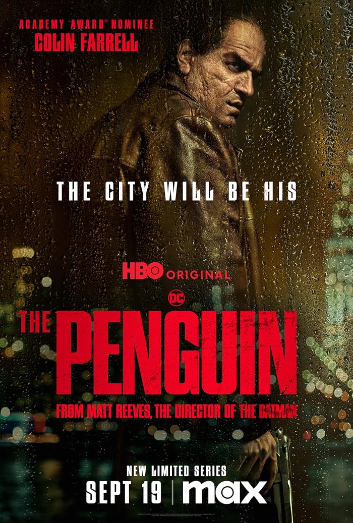 مسلسل The Penguin الموسم الاول حلقة 1