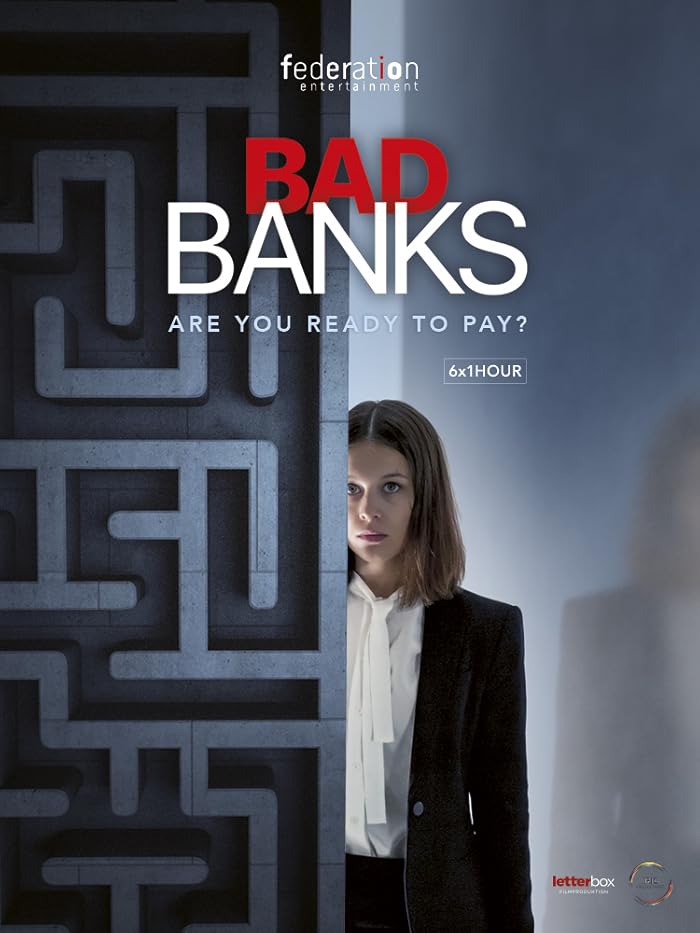 مسلسل Bad Banks الموسم الاول حلقة 3