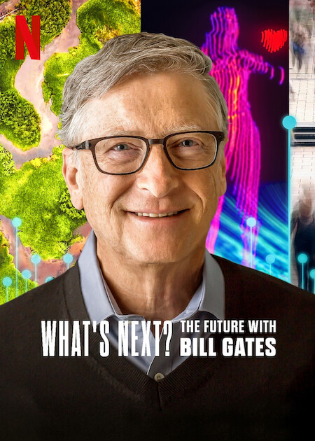 مسلسل What’s Next: The Future with Bill Gates الموسم الاول حلقة 2