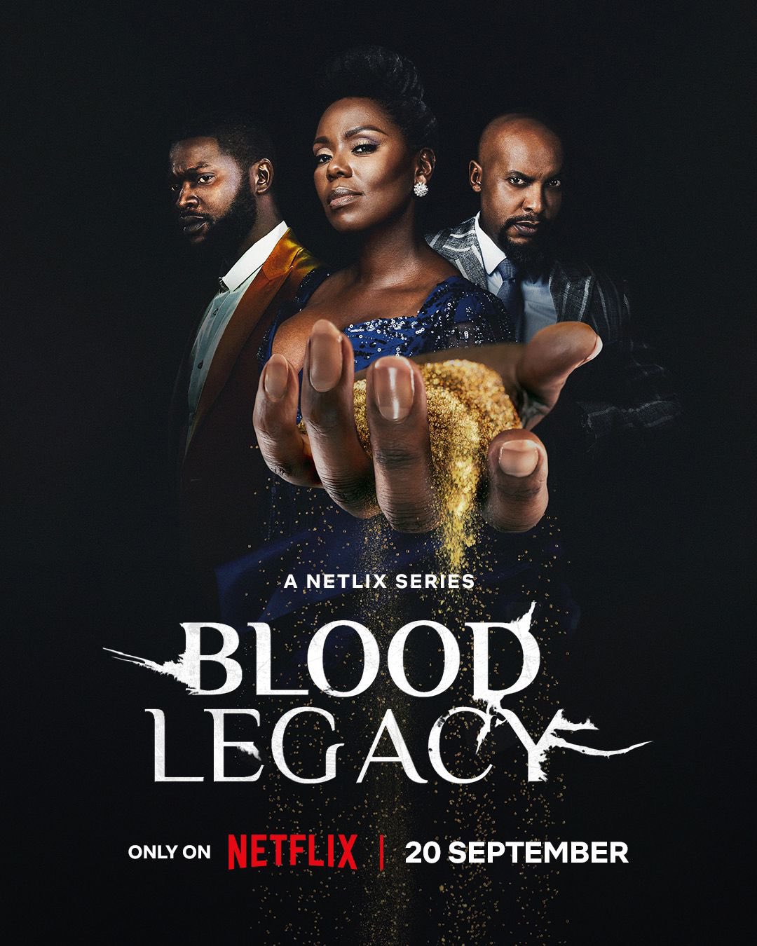 مسلسل Blood Legacy الموسم الاول حلقة 12