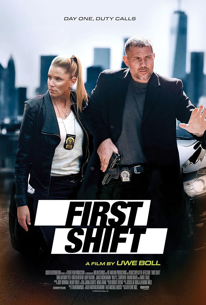 فيلم First Shift 2024 مترجم اون لاين