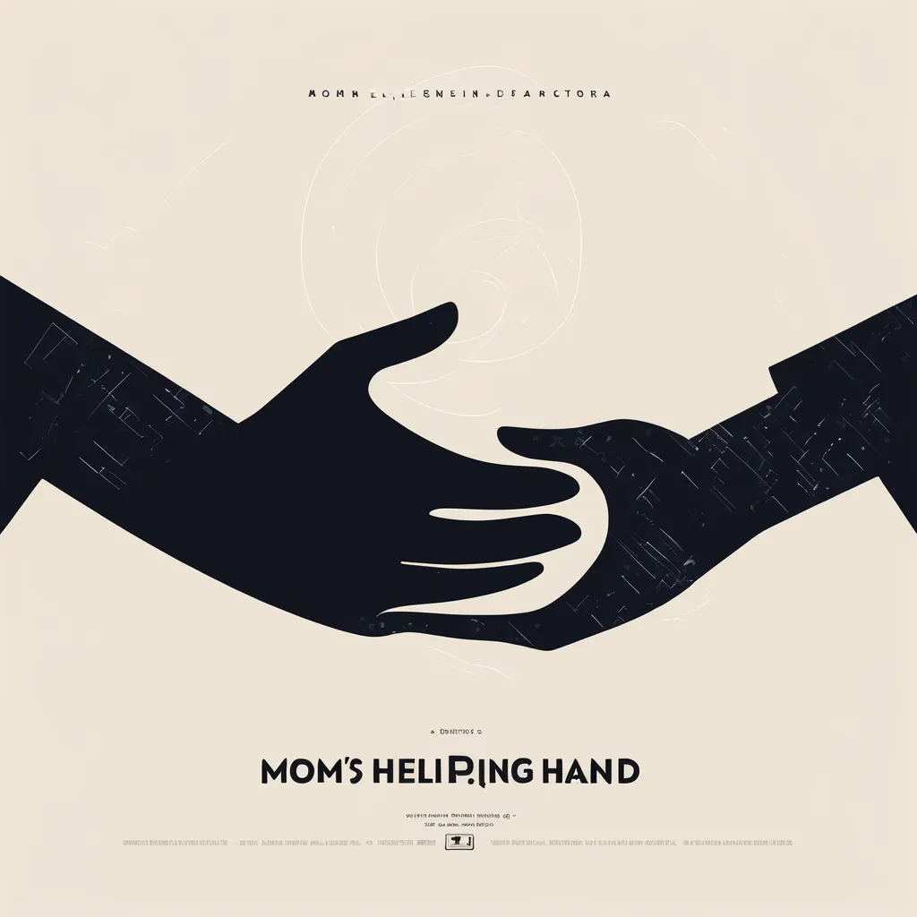 فيلم Mom’s Helping Hand 2021 مترجم