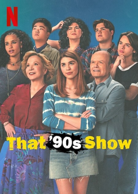 مسلسل That ’90s Show الموسم الثالث حلقة 8 والاخيرة