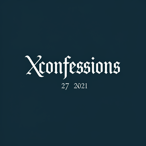 فيلم XConfessions 27 2021 مترجم