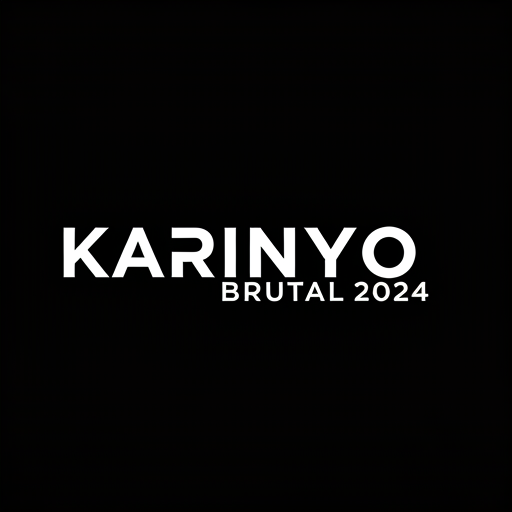 فيلم Karinyo Brutal 2024 مترجم