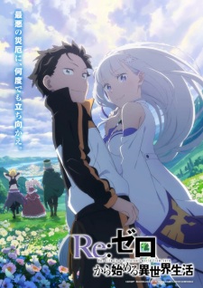 انمي Re:Zero kara Hajimeru Isekai Seikatsu 3rd Season حلقة 7 مترجمة