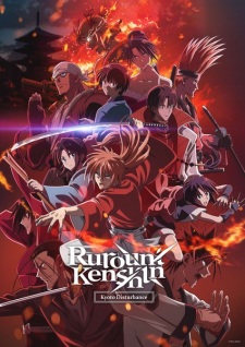 انمي Rurouni Kenshin: Meiji Kenkaku Romantan – Kyoto Douran حلقة 7 مترجمة