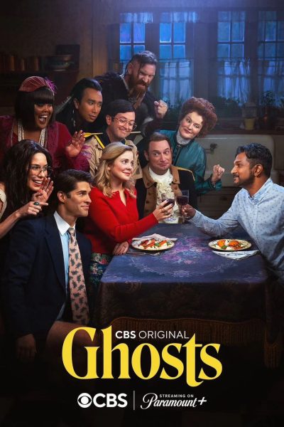 مسلسل Ghosts 2021 الموسم الرابع حلقة 13