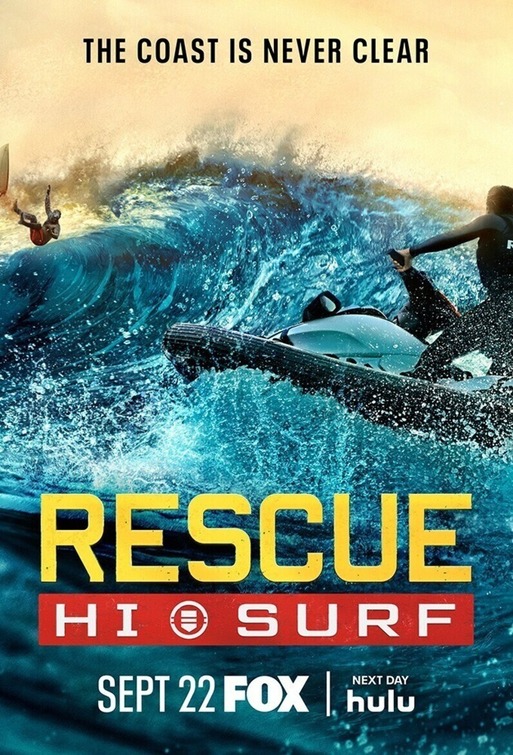 مسلسل Rescue: HI-Surf الموسم الاول حلقة 3