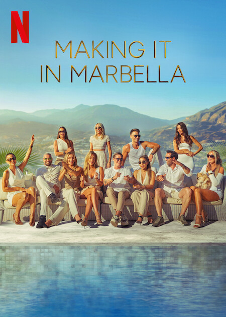 برنامج Making It in Marbella الموسم الاول حلقة 4