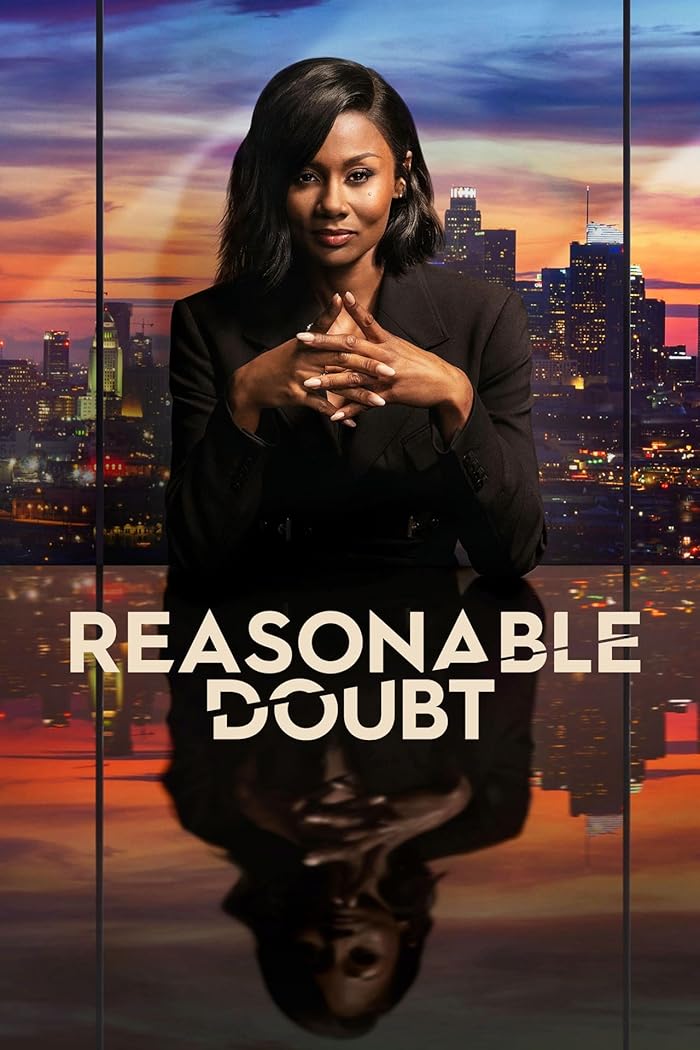 مسلسل Reasonable Doubt الموسم الثاني حلقة 8