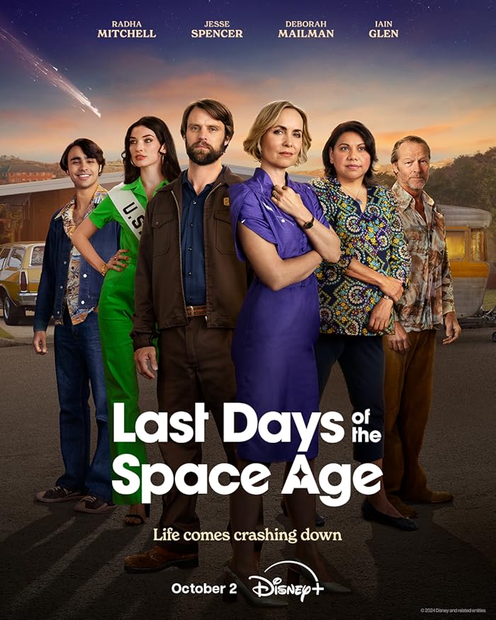 مسلسل Last Days of the Space Age الموسم الاول حلقة 7