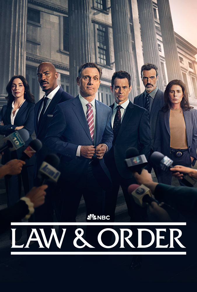 مسلسل Law & Order الموسم 24 حلقة 1