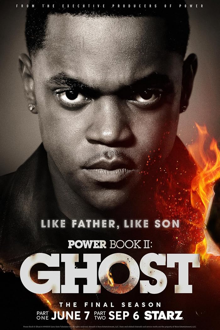 مسلسل Power Book II: Ghost الموسم الرابع حلقة 10 والاخيرة