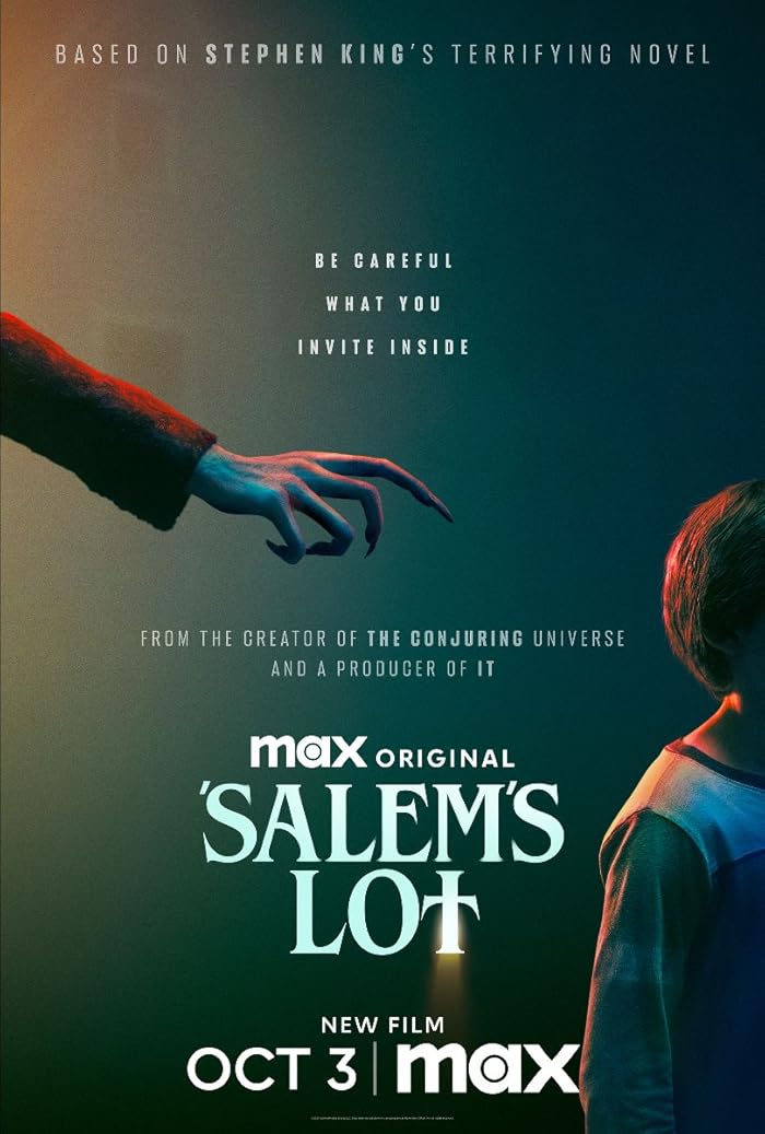 فيلم Salem’s Lot 2024 مترجم اون لاين