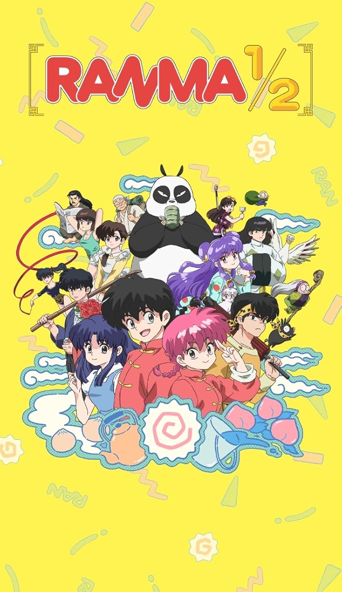 انمي Ranma ½ (2024) حلقة 1 مترجمة