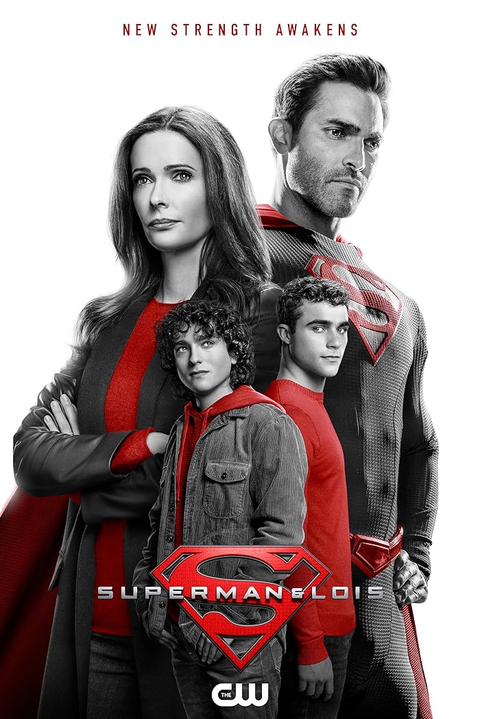 مسلسل Superman and Lois الموسم الرابع حلقة 2