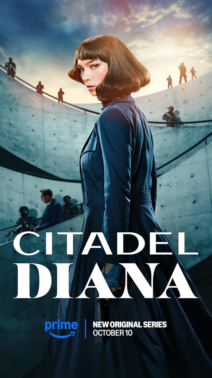 مسلسل Citadel: Diana الموسم الاول حلقة 1