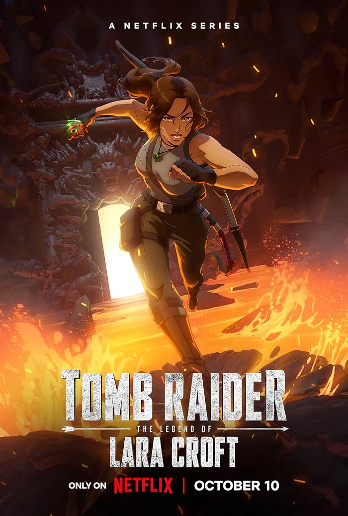 مسلسل Tomb Raider: The Legend of Lara Croft الموسم الاول حلقة 2