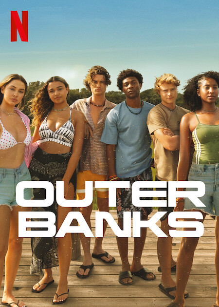 مسلسل Outer Banks الموسم الرابع حلقة 2