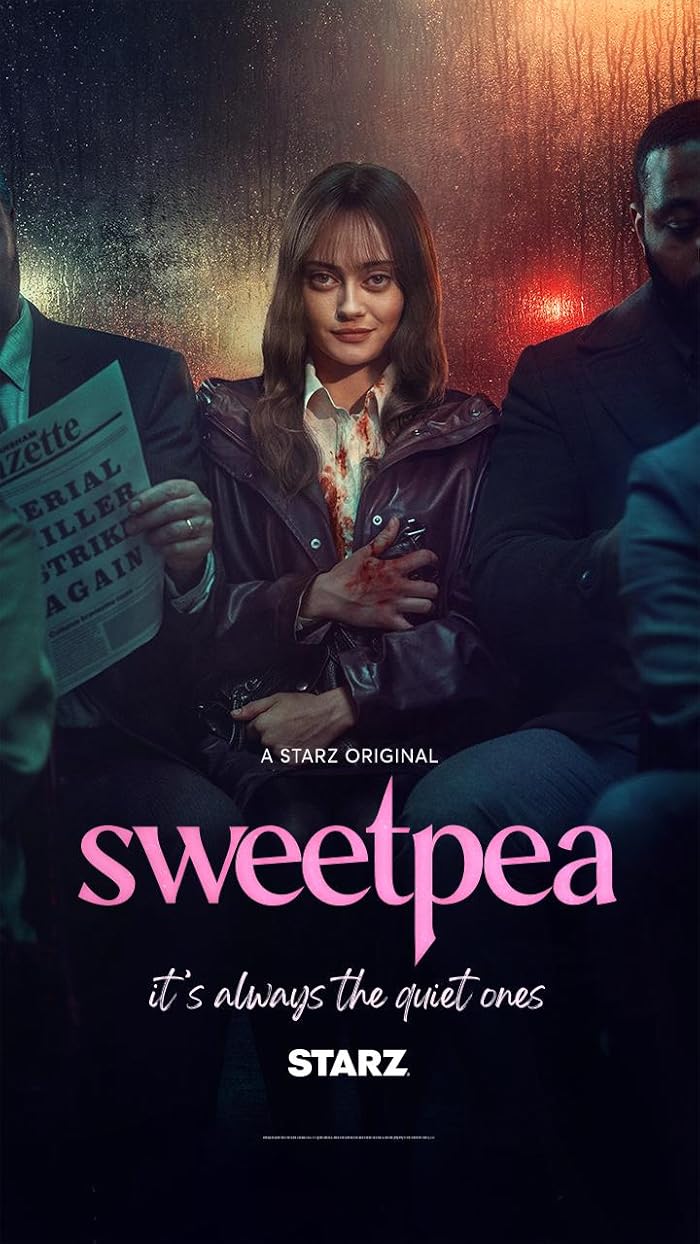 مسلسل Sweetpea الموسم الاول حلقة 1