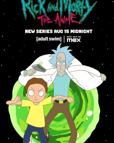 مسلسل Rick and Morty: The Anime الموسم الاول حلقة 9