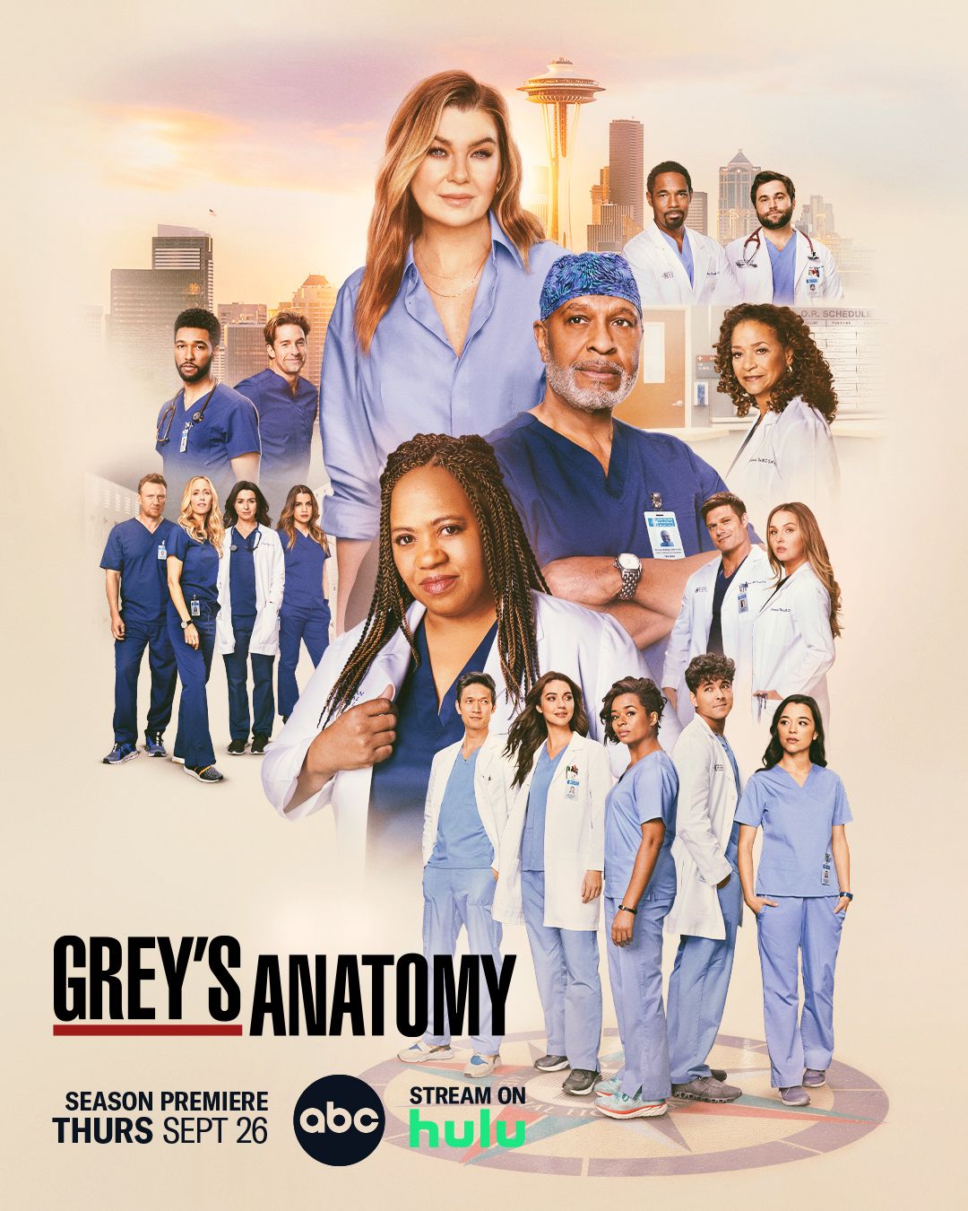 مسلسل Grey’s Anatomy الموسم 21 حلقة 3