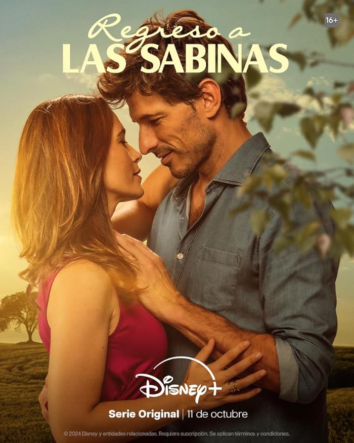 مسلسل Regreso a Las Sabinas الموسم الاول حلقة 5