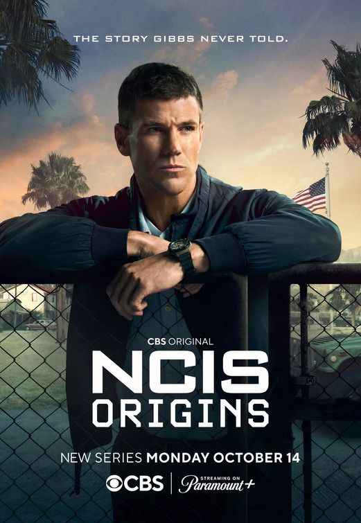 مسلسل NCIS: Origins الموسم الاول حلقة 1