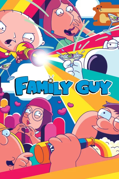 مسلسل Family Guy الموسم 23 حلقة 1