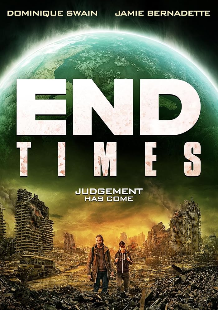 فيلم End Times 2023 مترجم اون لاين