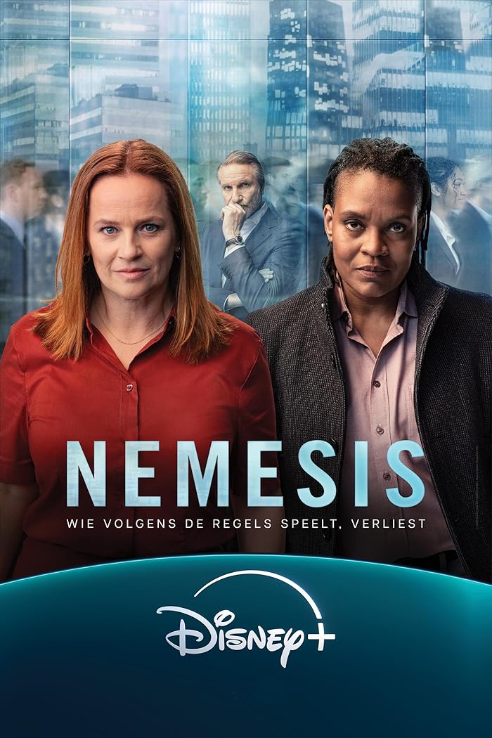 مسلسل Nemesis الموسم الاول حلقة 3