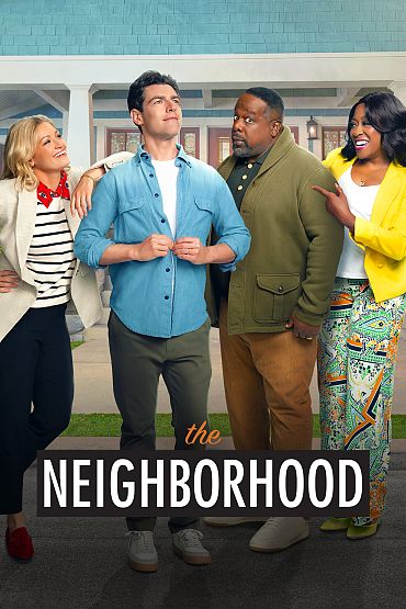 مسلسل The Neighborhood الموسم السابع حلقة 4