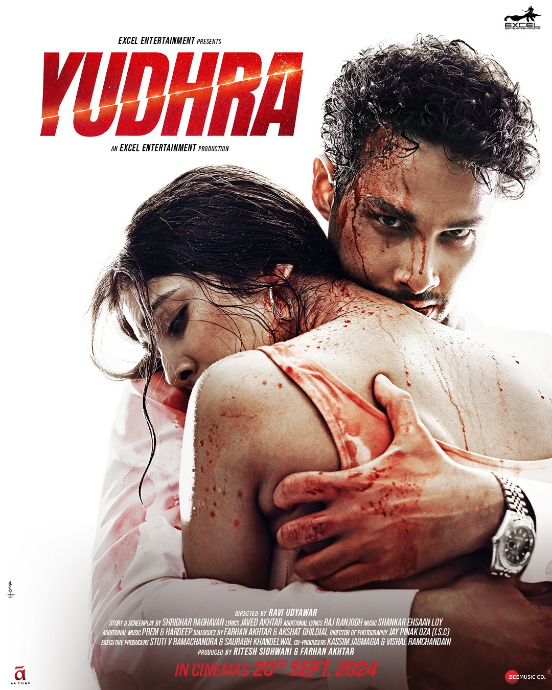 فيلم Yudhra 2024 مترجم