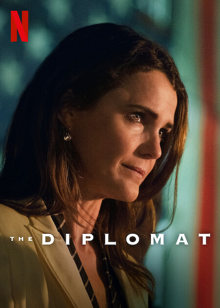 مسلسل The Diplomat الموسم الثاني حلقة 3