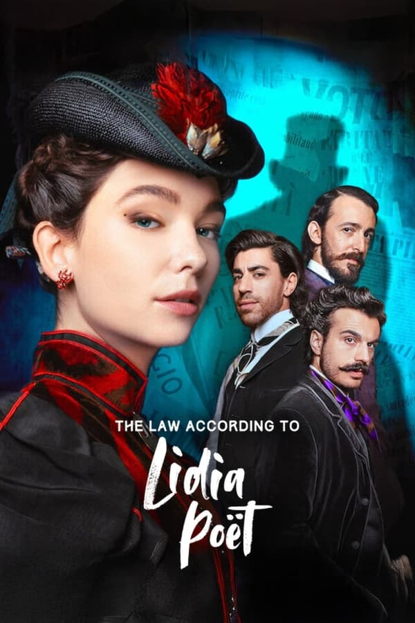 مسلسل The Law According to Lidia Poet الموسم الثاني حلقة 6 والاخيرة