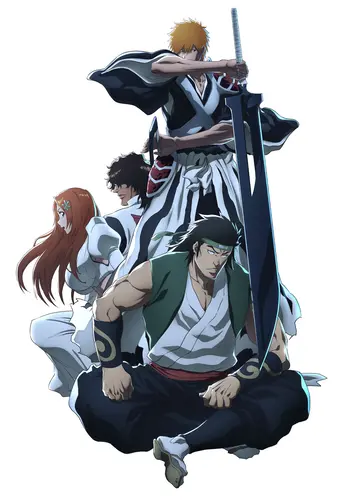 انمي Bleach: Sennen Kessen-hen – Soukoku-tan حلقة 6 مترجمة