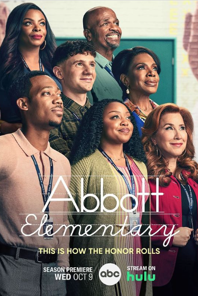 مسلسل Abbott Elementary الموسم الرابع حلقة 16