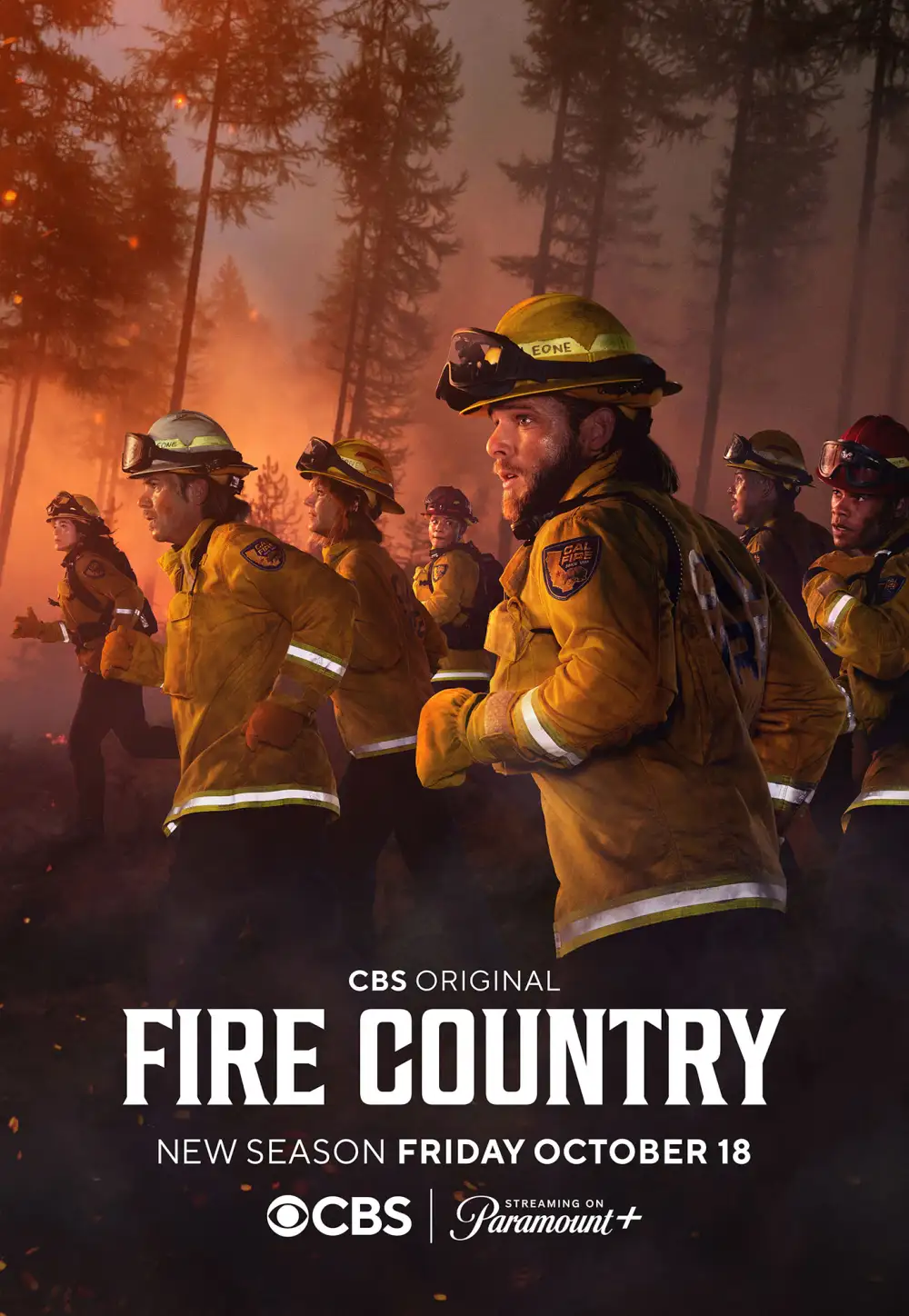 مسلسل Fire Country الموسم الثالث حلقة 4