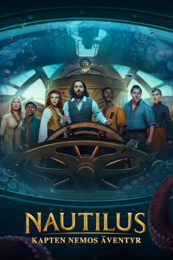 مسلسل Nautilus الموسم الاول حلقة 1