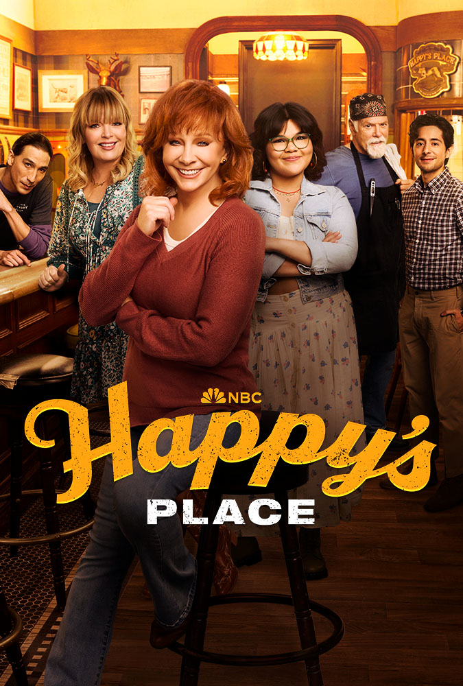 مسلسل Happy’s Place الموسم الاول حلقة 3