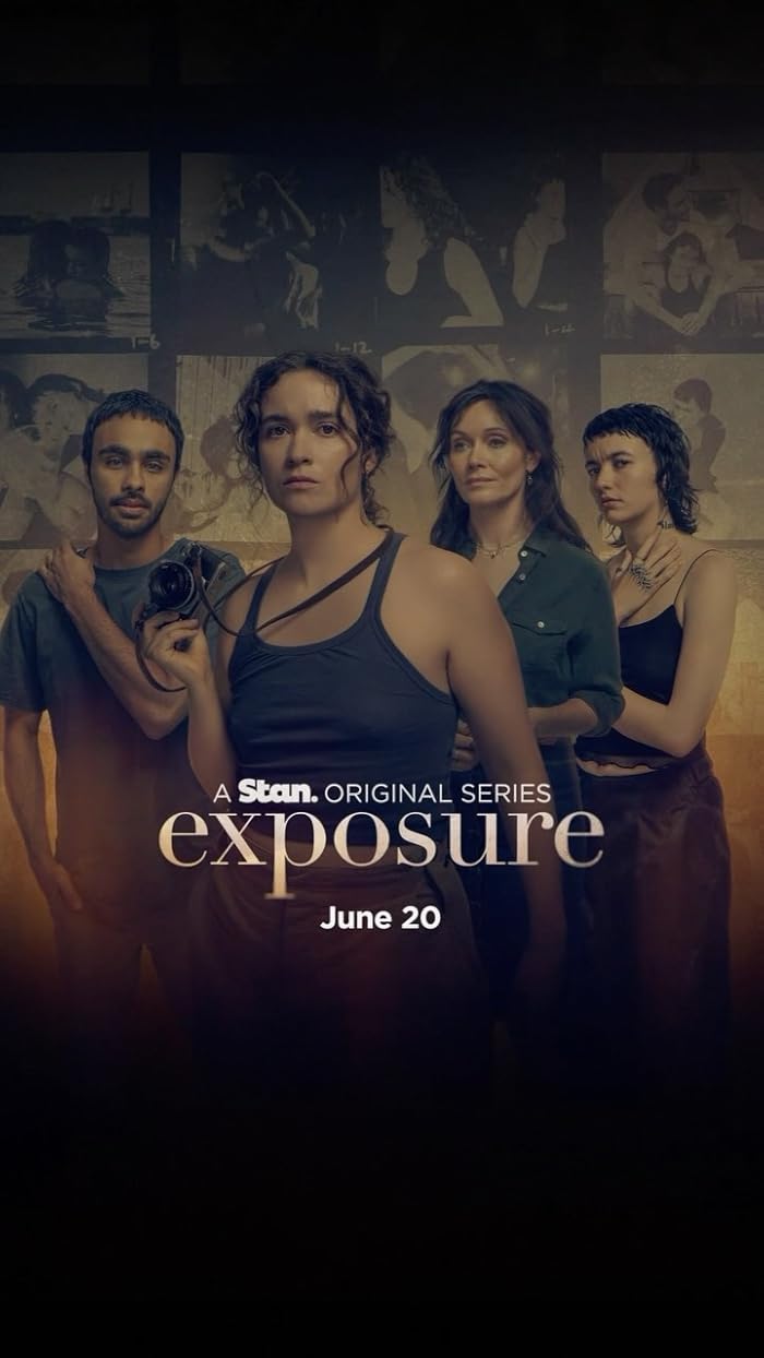 مسلسل Exposure الموسم الاول حلقة 6 والاخيرة