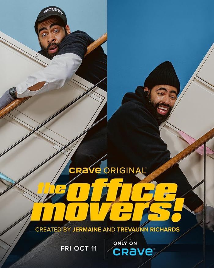 مسلسل The Office Movers الموسم الاول حلقة 5