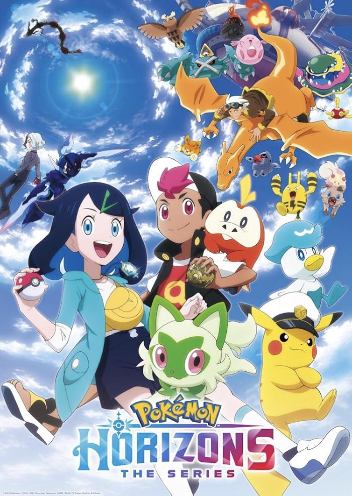 انمي Pokemon (2023) حلقة 53 مترجمة