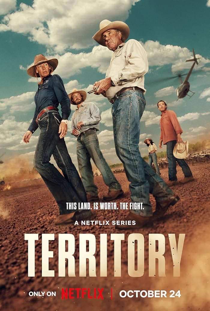 مسلسل Territory الموسم الاول حلقة 4