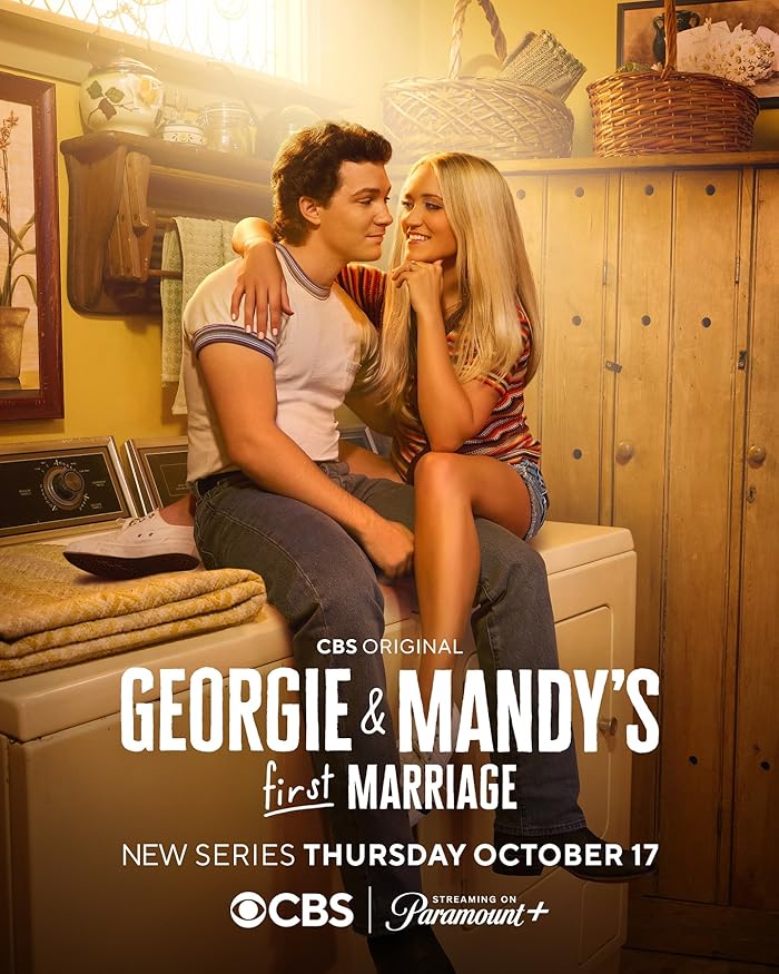 مسلسل Georgie and Mandy’s First Marriage الموسم الاول حلقة 13